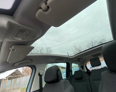 Синій Пежо 5008, об'ємом двигуна 1.6 л та пробігом 283 тис. км за 7100 $, фото 12 на Automoto.ua