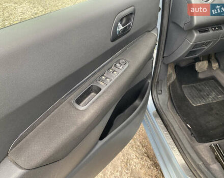 Синий Пежо 5008, объемом двигателя 1.6 л и пробегом 228 тыс. км за 7400 $, фото 22 на Automoto.ua