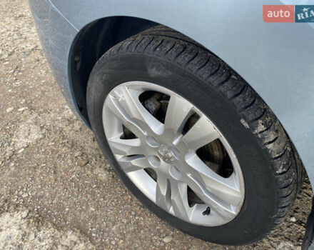 Синий Пежо 5008, объемом двигателя 1.6 л и пробегом 228 тыс. км за 7400 $, фото 21 на Automoto.ua