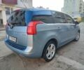 Синий Пежо 5008, объемом двигателя 1.6 л и пробегом 300 тыс. км за 7250 $, фото 3 на Automoto.ua