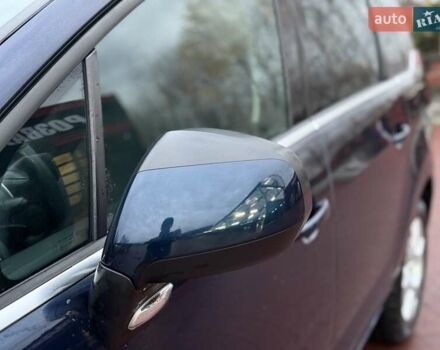 Синий Пежо 5008, объемом двигателя 1.56 л и пробегом 251 тыс. км за 6950 $, фото 8 на Automoto.ua