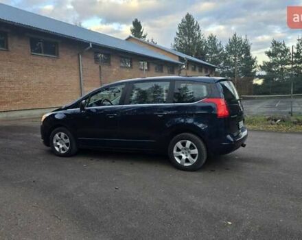 Пежо 5008 2011 в Трускавце на Automoto.ua Синий Пежо 5008, объемом двигателя 1.6 л и пробегом 223 тыс. км за 8500 $, фото 7 на Automoto.ua