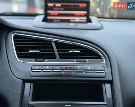 Синий Пежо 5008, объемом двигателя 1.56 л и пробегом 251 тыс. км за 6950 $, фото 77 на Automoto.ua