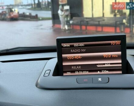 Синий Пежо 5008, объемом двигателя 1.56 л и пробегом 251 тыс. км за 6950 $, фото 78 на Automoto.ua