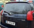 Синий Пежо 5008, объемом двигателя 1.56 л и пробегом 251 тыс. км за 6950 $, фото 24 на Automoto.ua