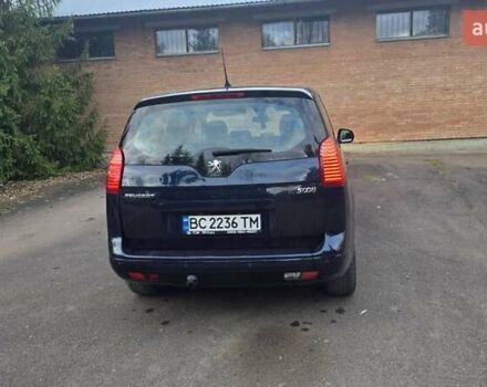 Пежо 5008 2011 в Трускавце на Automoto.ua Синий Пежо 5008, объемом двигателя 1.6 л и пробегом 223 тыс. км за 8500 $, фото 1 на Automoto.ua