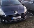 Синій Пежо 5008, об'ємом двигуна 1.6 л та пробігом 212 тис. км за 4500 $, фото 1 на Automoto.ua