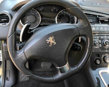 Синій Пежо 5008, об'ємом двигуна 1.6 л та пробігом 244 тис. км за 8200 $, фото 4 на Automoto.ua