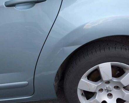 Синий Пежо 5008, объемом двигателя 2 л и пробегом 199 тыс. км за 6500 $, фото 29 на Automoto.ua