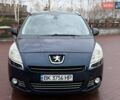 Синий Пежо 5008, объемом двигателя 1.56 л и пробегом 251 тыс. км за 6950 $, фото 10 на Automoto.ua