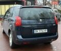 Синий Пежо 5008, объемом двигателя 1.56 л и пробегом 251 тыс. км за 6950 $, фото 27 на Automoto.ua