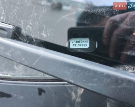 Синий Пежо 5008, объемом двигателя 2 л и пробегом 199 тыс. км за 6500 $, фото 26 на Automoto.ua