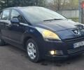 Синий Пежо 5008, объемом двигателя 1.6 л и пробегом 200 тыс. км за 8500 $, фото 8 на Automoto.ua