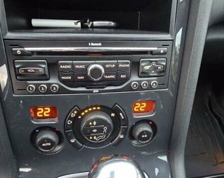 Пежо 5008 2011 в Трускавце на Automoto.ua Синий Пежо 5008, объемом двигателя 1.6 л и пробегом 223 тыс. км за 8500 $, фото 28 на Automoto.ua