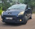 Синий Пежо 5008, объемом двигателя 1.6 л и пробегом 212 тыс. км за 5999 $, фото 1 на Automoto.ua