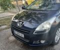 Синий Пежо 5008, объемом двигателя 1.6 л и пробегом 200 тыс. км за 8100 $, фото 7 на Automoto.ua