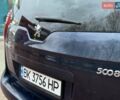 Синий Пежо 5008, объемом двигателя 1.56 л и пробегом 251 тыс. км за 6950 $, фото 25 на Automoto.ua