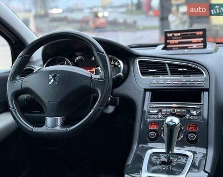 Синий Пежо 5008, объемом двигателя 1.56 л и пробегом 251 тыс. км за 6950 $, фото 73 на Automoto.ua