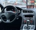 Синий Пежо 5008, объемом двигателя 1.56 л и пробегом 251 тыс. км за 6950 $, фото 73 на Automoto.ua