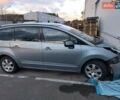 Синий Пежо 5008, объемом двигателя 2 л и пробегом 199 тыс. км за 6500 $, фото 1 на Automoto.ua