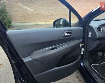 Пежо 5008 2011 в Трускавце на Automoto.ua Синий Пежо 5008, объемом двигателя 1.6 л и пробегом 223 тыс. км за 8500 $, фото 38 на Automoto.ua