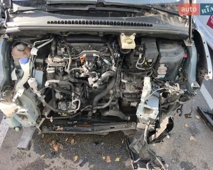 Синий Пежо 5008, объемом двигателя 2 л и пробегом 199 тыс. км за 6500 $, фото 34 на Automoto.ua