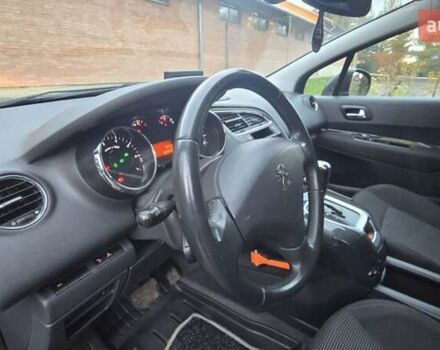 Пежо 5008 2011 в Трускавце на Automoto.ua Синий Пежо 5008, объемом двигателя 1.6 л и пробегом 223 тыс. км за 8500 $, фото 36 на Automoto.ua