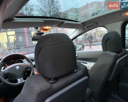 Синий Пежо 5008, объемом двигателя 1.56 л и пробегом 251 тыс. км за 6950 $, фото 61 на Automoto.ua