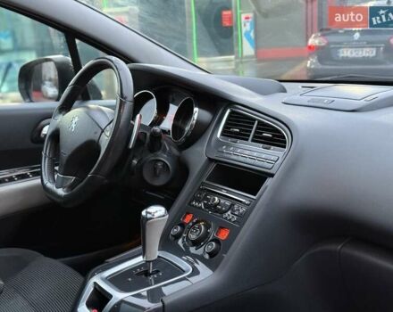 Синий Пежо 5008, объемом двигателя 1.56 л и пробегом 251 тыс. км за 6950 $, фото 46 на Automoto.ua