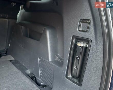 Синий Пежо 5008, объемом двигателя 1.56 л и пробегом 251 тыс. км за 6950 $, фото 36 на Automoto.ua