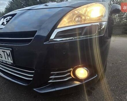 Пежо 5008 2011 в Трускавце на Automoto.ua Синий Пежо 5008, объемом двигателя 1.6 л и пробегом 223 тыс. км за 8500 $, фото 18 на Automoto.ua