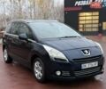 Синий Пежо 5008, объемом двигателя 1.56 л и пробегом 251 тыс. км за 6950 $, фото 12 на Automoto.ua