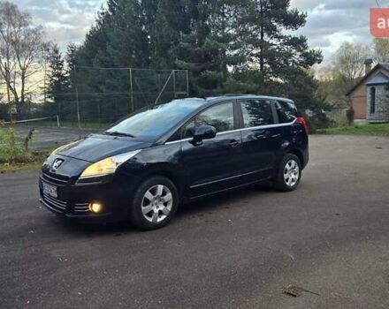 Пежо 5008 2011 в Трускавце на Automoto.ua Синий Пежо 5008, объемом двигателя 1.6 л и пробегом 223 тыс. км за 8500 $, фото 5 на Automoto.ua