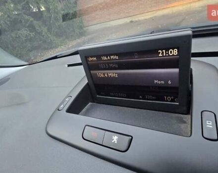 Пежо 5008 2011 в Трускавце на Automoto.ua Синий Пежо 5008, объемом двигателя 1.6 л и пробегом 223 тыс. км за 8500 $, фото 34 на Automoto.ua