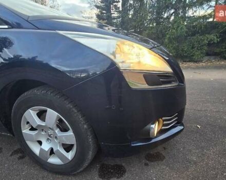 Пежо 5008 2011 в Трускавце на Automoto.ua Синий Пежо 5008, объемом двигателя 1.6 л и пробегом 223 тыс. км за 8500 $, фото 17 на Automoto.ua