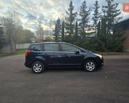 Пежо 5008 2011 в Трускавце на Automoto.ua Синий Пежо 5008, объемом двигателя 1.6 л и пробегом 223 тыс. км за 8500 $, фото 6 на Automoto.ua