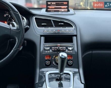 Синий Пежо 5008, объемом двигателя 1.56 л и пробегом 251 тыс. км за 6950 $, фото 75 на Automoto.ua