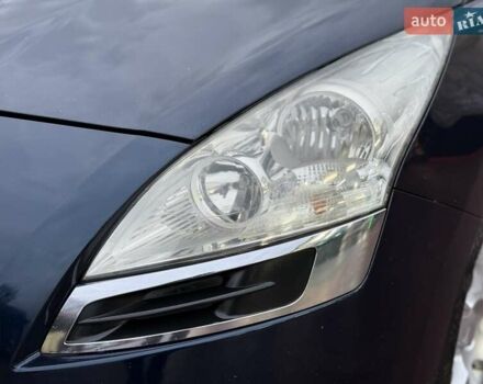 Синий Пежо 5008, объемом двигателя 1.56 л и пробегом 251 тыс. км за 6950 $, фото 6 на Automoto.ua