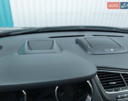 Синий Пежо 5008, объемом двигателя 2 л и пробегом 199 тыс. км за 6500 $, фото 18 на Automoto.ua