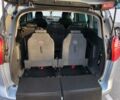 Синий Пежо 5008, объемом двигателя 2 л и пробегом 199 тыс. км за 6500 $, фото 12 на Automoto.ua