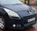 Синий Пежо 5008, объемом двигателя 1.56 л и пробегом 251 тыс. км за 6950 $, фото 16 на Automoto.ua