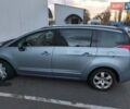 Синий Пежо 5008, объемом двигателя 2 л и пробегом 199 тыс. км за 6500 $, фото 1 на Automoto.ua