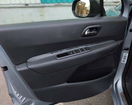 Синий Пежо 5008, объемом двигателя 2 л и пробегом 199 тыс. км за 6500 $, фото 13 на Automoto.ua