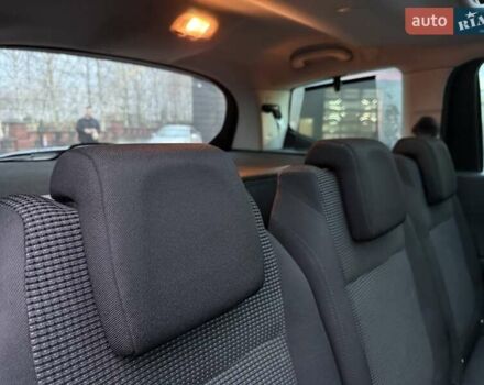 Синий Пежо 5008, объемом двигателя 1.56 л и пробегом 251 тыс. км за 6950 $, фото 54 на Automoto.ua