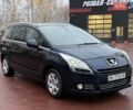Синий Пежо 5008, объемом двигателя 1.56 л и пробегом 251 тыс. км за 6950 $, фото 14 на Automoto.ua