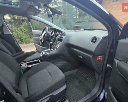 Пежо 5008 2011 в Трускавце на Automoto.ua Синий Пежо 5008, объемом двигателя 1.6 л и пробегом 223 тыс. км за 8500 $, фото 39 на Automoto.ua