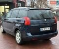 Синий Пежо 5008, объемом двигателя 1.56 л и пробегом 251 тыс. км за 6950 $, фото 26 на Automoto.ua