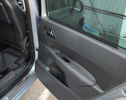 Синий Пежо 5008, объемом двигателя 2 л и пробегом 199 тыс. км за 6500 $, фото 16 на Automoto.ua