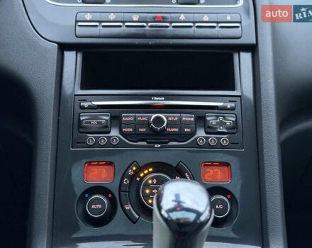 Синий Пежо 5008, объемом двигателя 1.56 л и пробегом 251 тыс. км за 6950 $, фото 76 на Automoto.ua