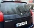 Синий Пежо 5008, объемом двигателя 1.56 л и пробегом 251 тыс. км за 6950 $, фото 30 на Automoto.ua
